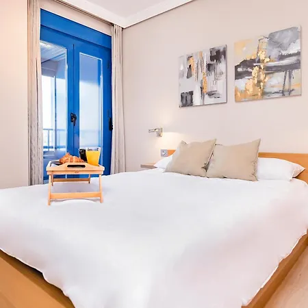 Apartment Bhost - Pacifico Malaga