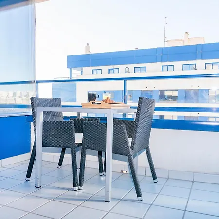 Bhost - Pacifico Apartment