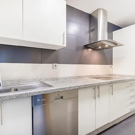 Bhost - Pacifico Apartment *