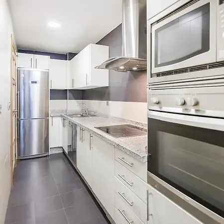 Bhost - Pacifico Apartment Malaga