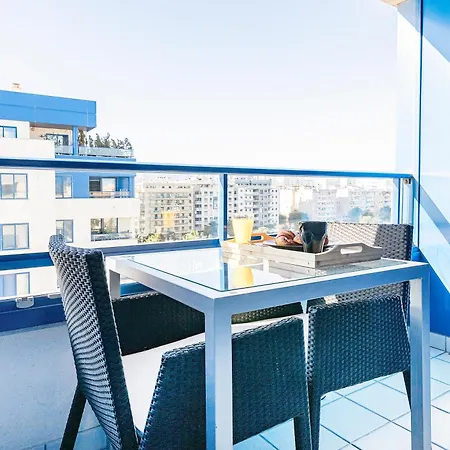 Bhost - Pacifico Apartment Malaga