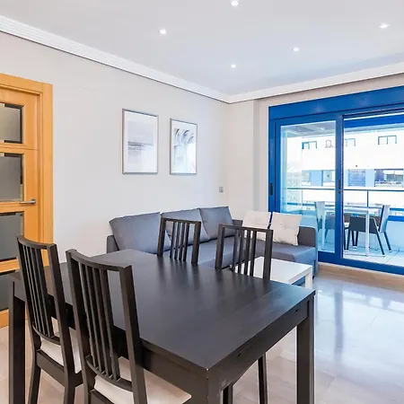 Bhost - Pacifico Apartment *