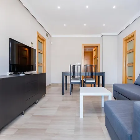 Bhost - Pacifico Apartment Malaga